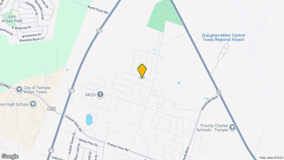 8623 Chena Rdg Dr Map and Location Details