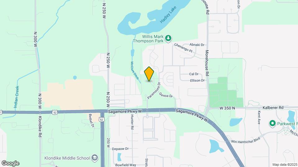 Campus Suites On The Lake Apartments and Nearby West Lafayette