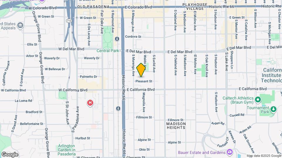 277 Pleasant St, Unit 317 Mapa y Detalles de la Ubicación