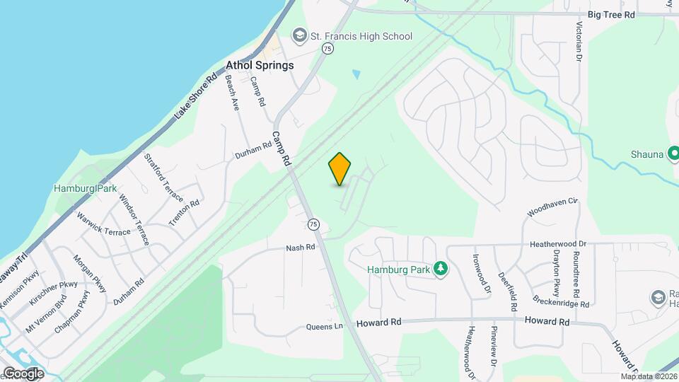 The Villages of Mission Hills Apartments Hamburg, NY Apartments For Rent