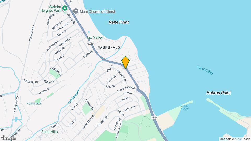 381 Waiehu Beach Rd Map and Location Details