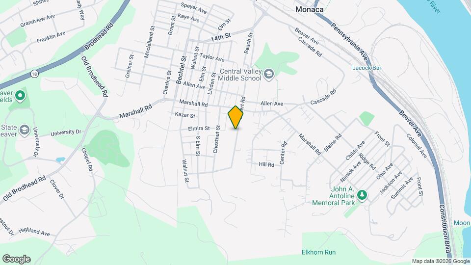 1228 Eckert Rd Map and Location Details