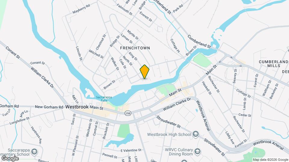 7 North St Map and Location Details