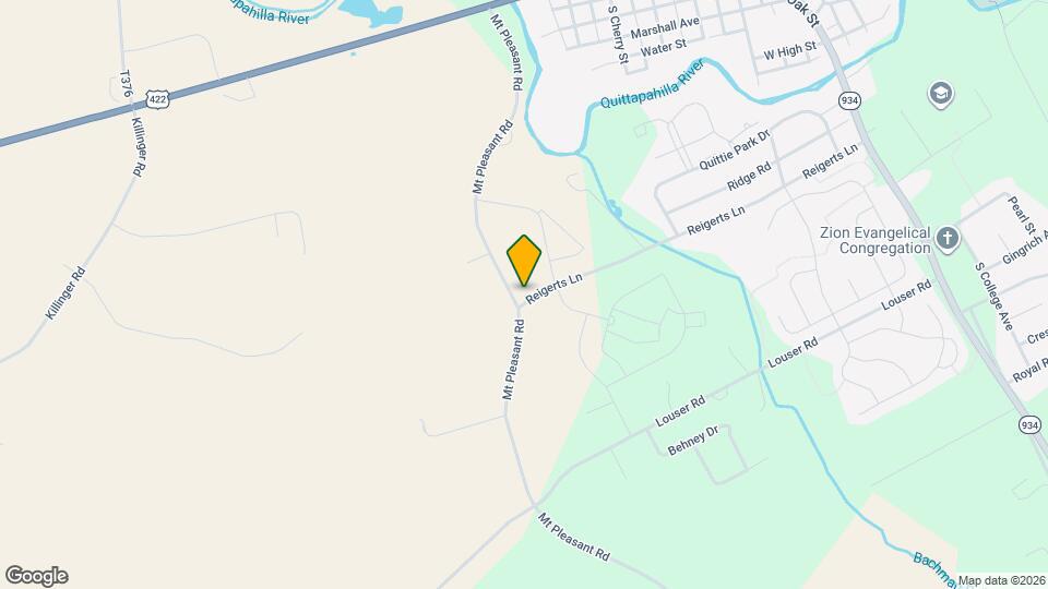 Ecko Village Apartments and Nearby Annville Apartments For Rent