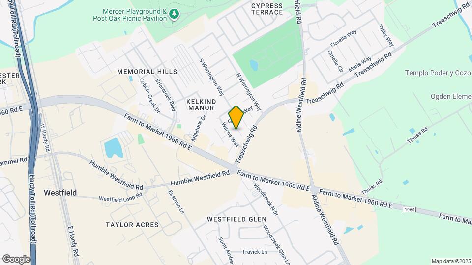 21427 Ryans Path Ln Map and Location Details