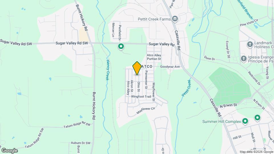 25 Ohio St Map and Location Details