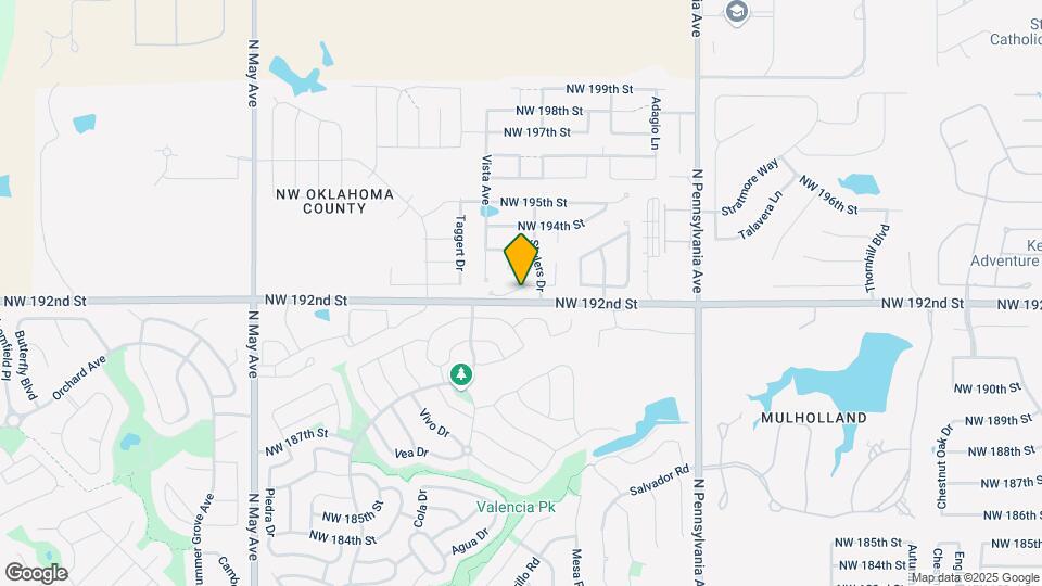 2408 NW 193rd St Map and Location Details