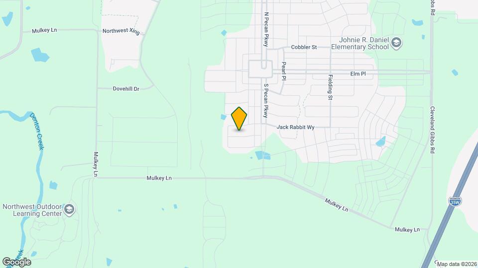 2812 Quill Ln Map and Location Details