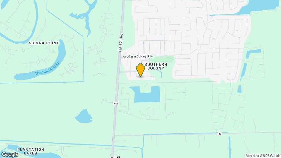 214 Kestrel Ln Map and Location Details