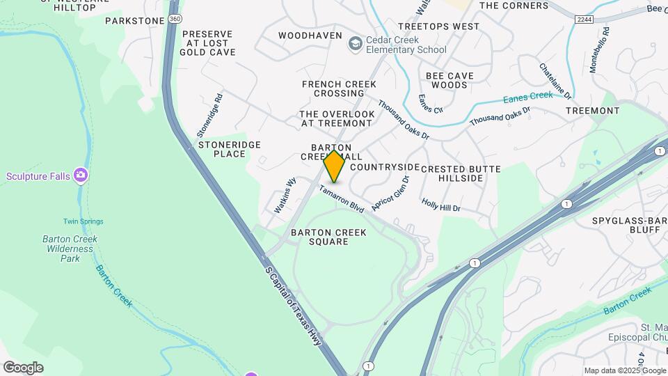 3216 Tamarron Blvd Map and Location Details