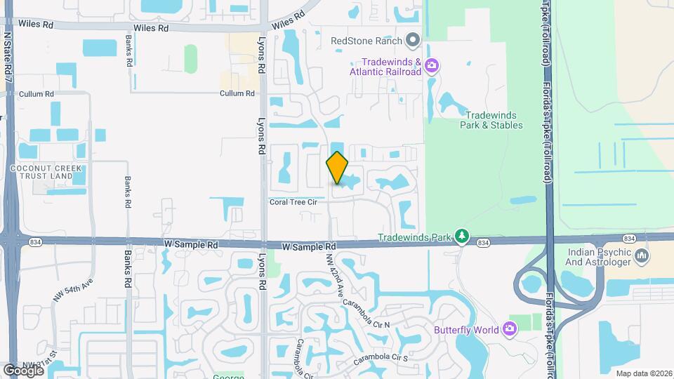 Bayview at the Township Apartments Coconut Creek, FL Apartments For Rent