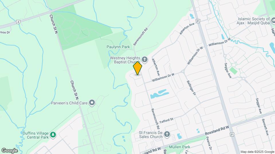 10 Powlesland St Map and Location Details