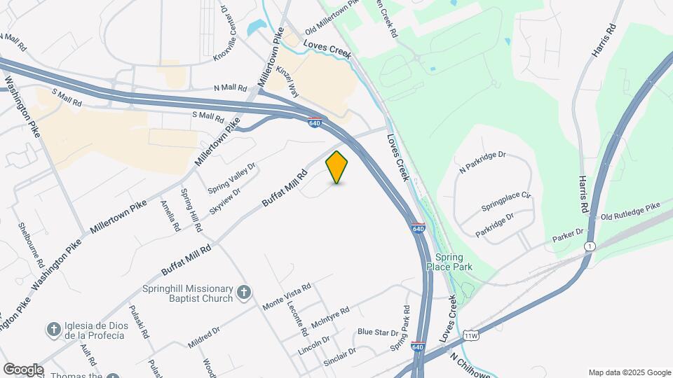 2005 Locarno Dr Map and Location Details