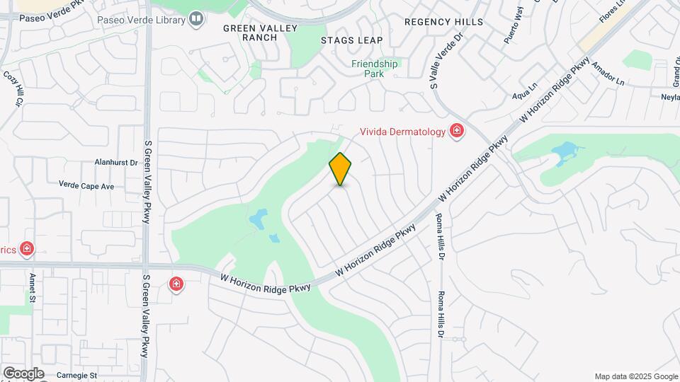 469 Bonnie Brook Pl Map and Location Details