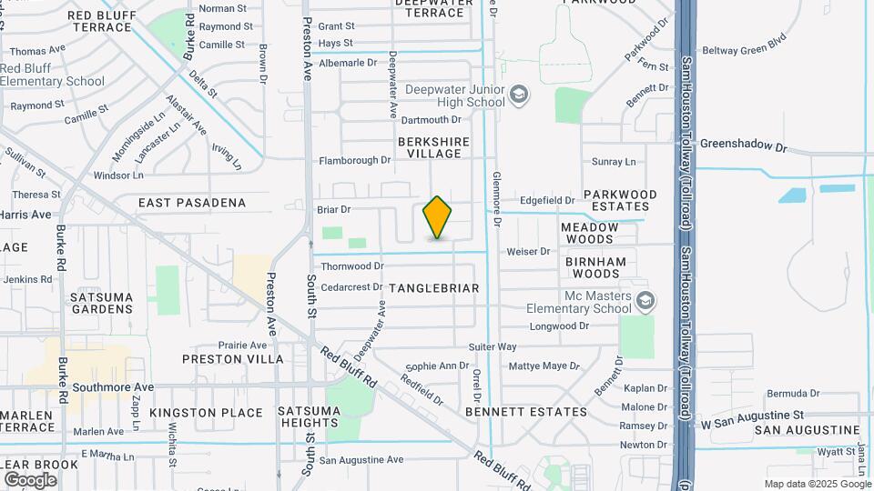 3308 Kathryn Cir Map and Location Details