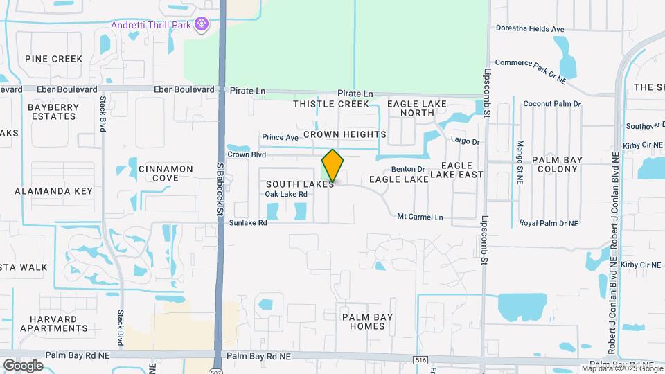 4307 Mt Carmel Ln Map and Location Details