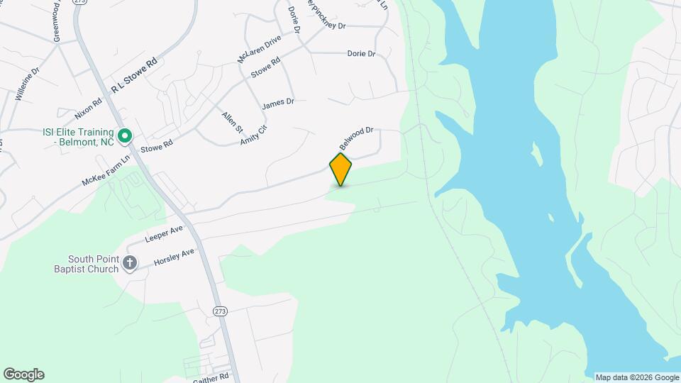 616 Rivermist Dr Mapa y Detalles de la Ubicación