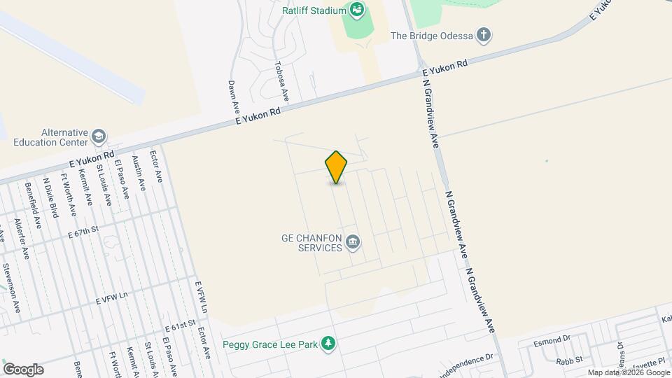 6418 Patrick Clay Dr Map and Location Details