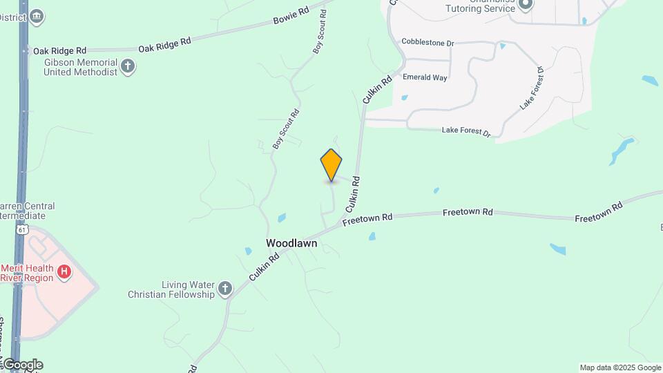 Pecan Ridge Apartments in Vicksburg, MS