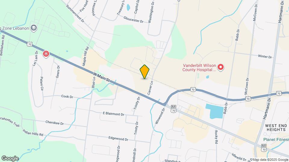 211 Ansley Wy Map and Location Details