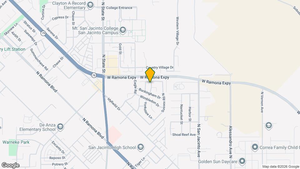 1076 Oxford Ln, Unit E-049 Map and Location Details