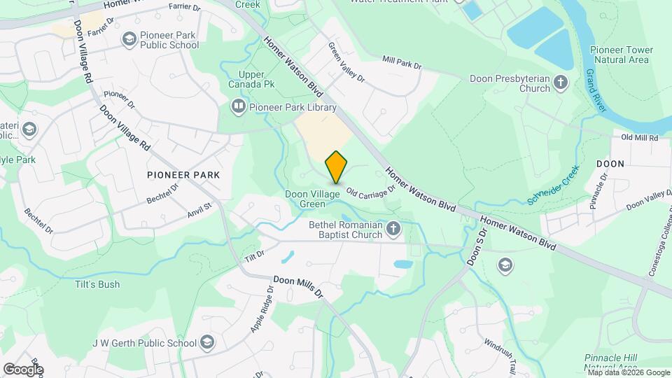 129 Old Carriage Dr Map and Location Details