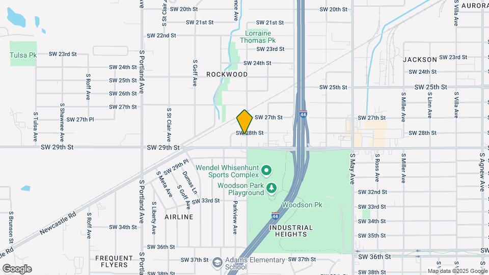 Santee Apartments Mapa y Detalles de la Ubicación