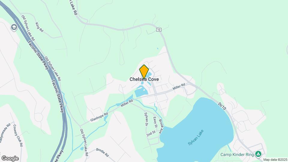 8004 Chelsea Cv N Mapa y Detalles de la Ubicación