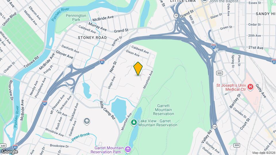 54 Quartz Ln Map and Location Details