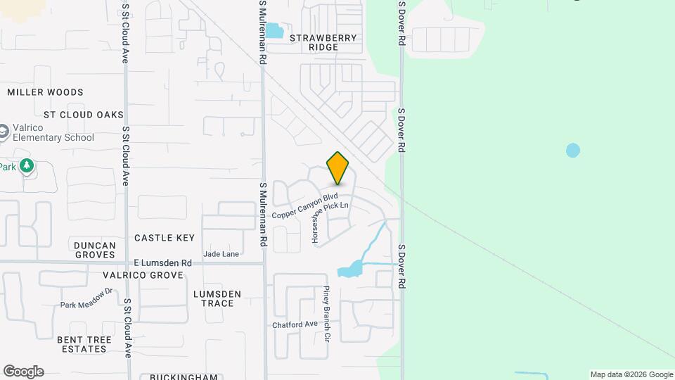 4511 Arizona Sun Ct Map and Location Details