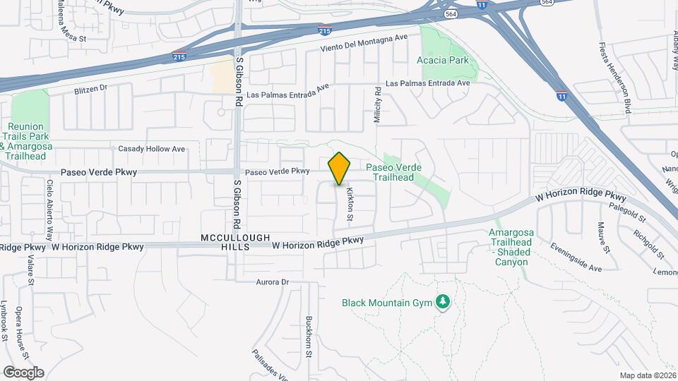 132 Dunblane St Map and Location Details