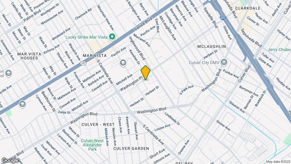 12072 Lamanda St, Unit 4 Mapa y Detalles de la Ubicación