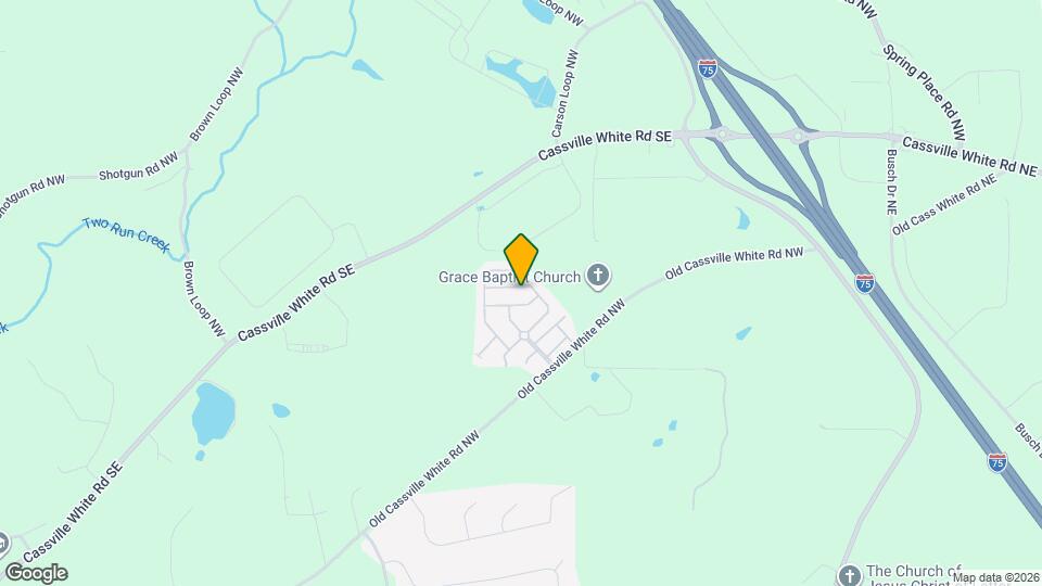 15 Wesley Drew Ln Map and Location Details