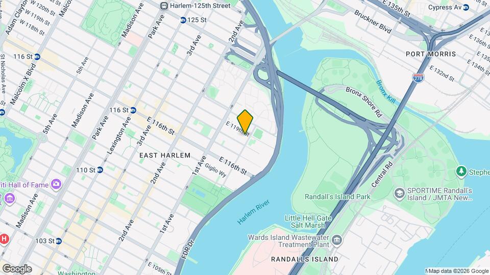 355 Pleasant Avenue Map and Location Details