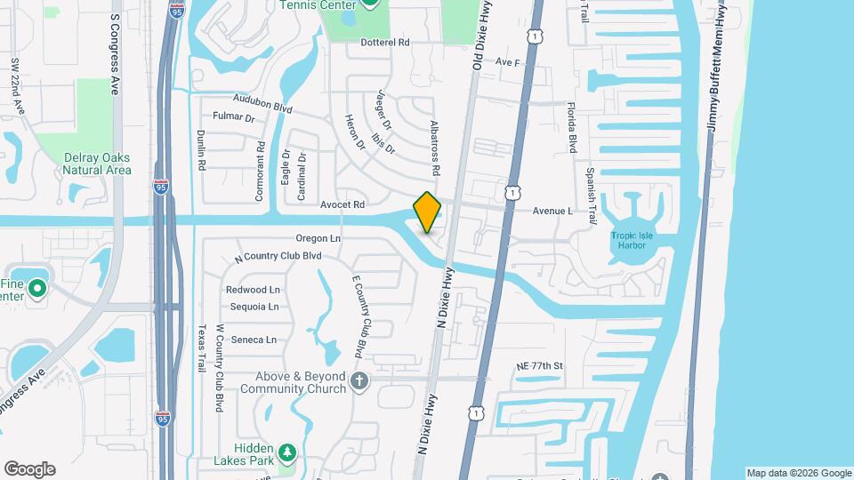 440 Canal Point S Map and Location Details