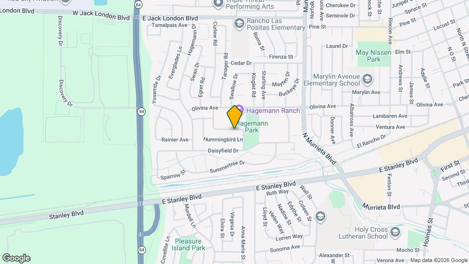 230 Turnstone Dr Map and Location Details