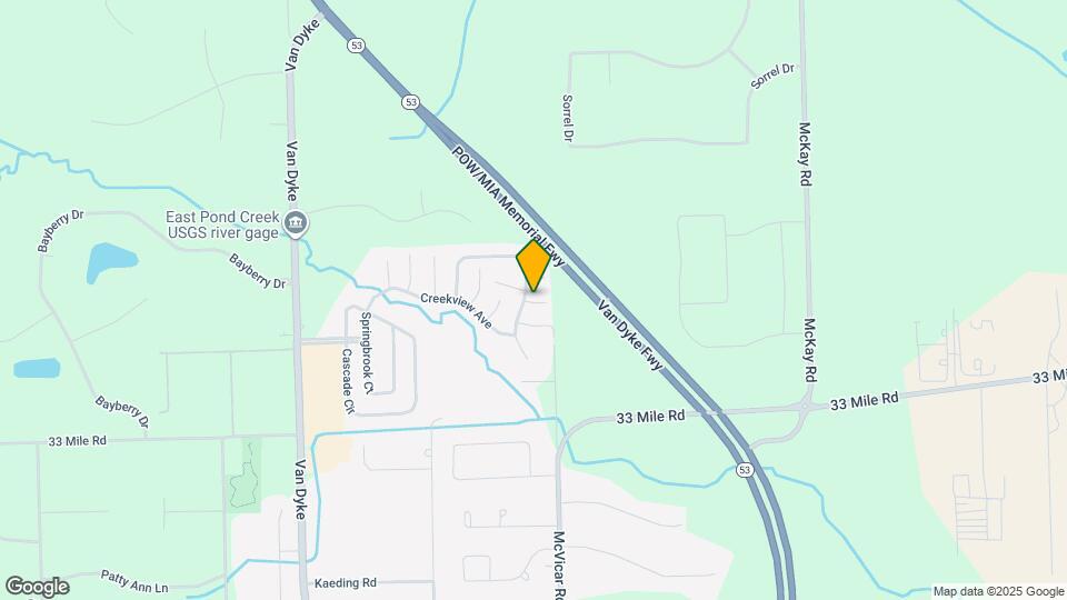 12491 St Andrew Ct Map and Location Details