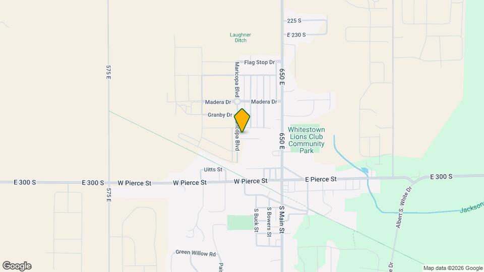 6388 Yuma Ct Map and Location Details