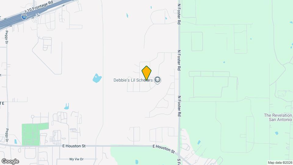 531 Wild Olive Wy Map and Location Details