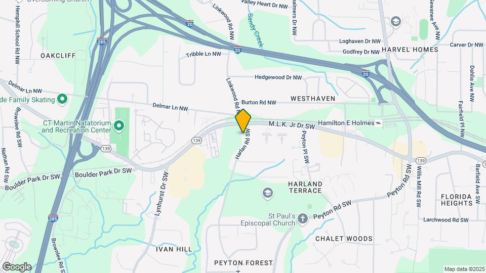 15 Harlan Rd SW Mapa y Detalles de la Ubicación