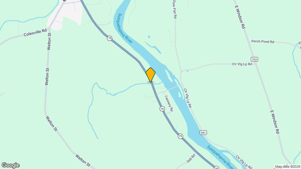 3309 NY-79 Map and Location Details