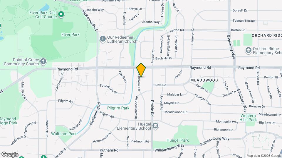 3 Westbrook Cir Map and Location Details