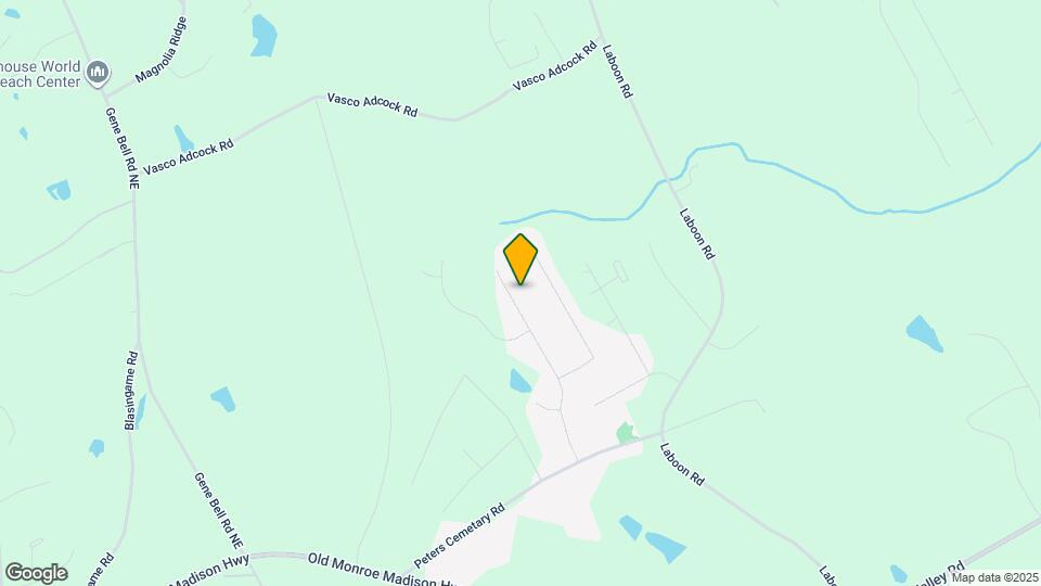 561 Bryson Trail Map and Location Details