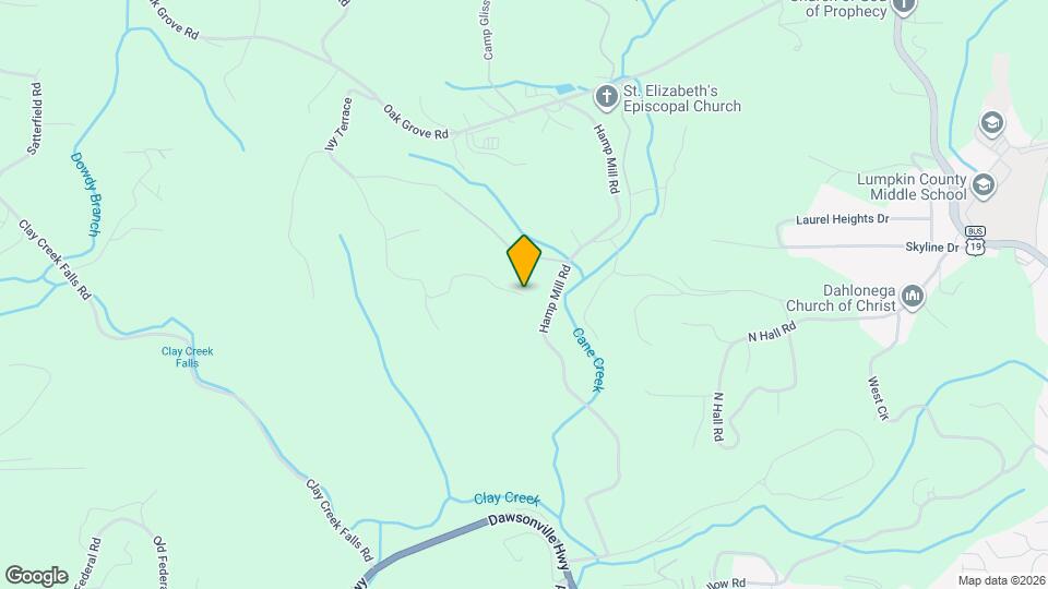 253 Blair Ridge Rd Map and Location Details