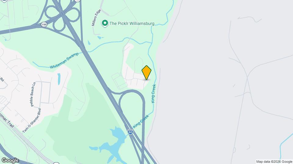 112 Normandy Cres Map and Location Details