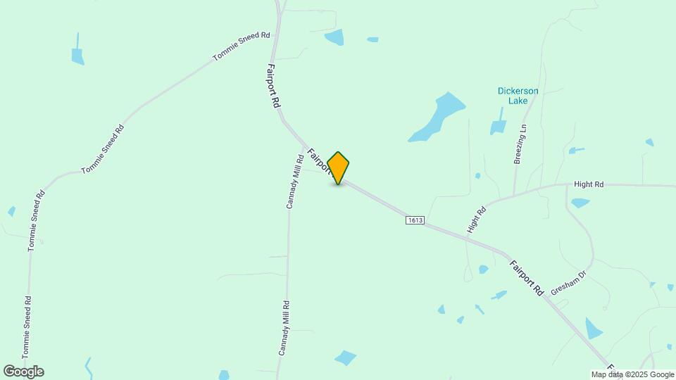 4519 Fairport Rd Mapa y Detalles de la Ubicación