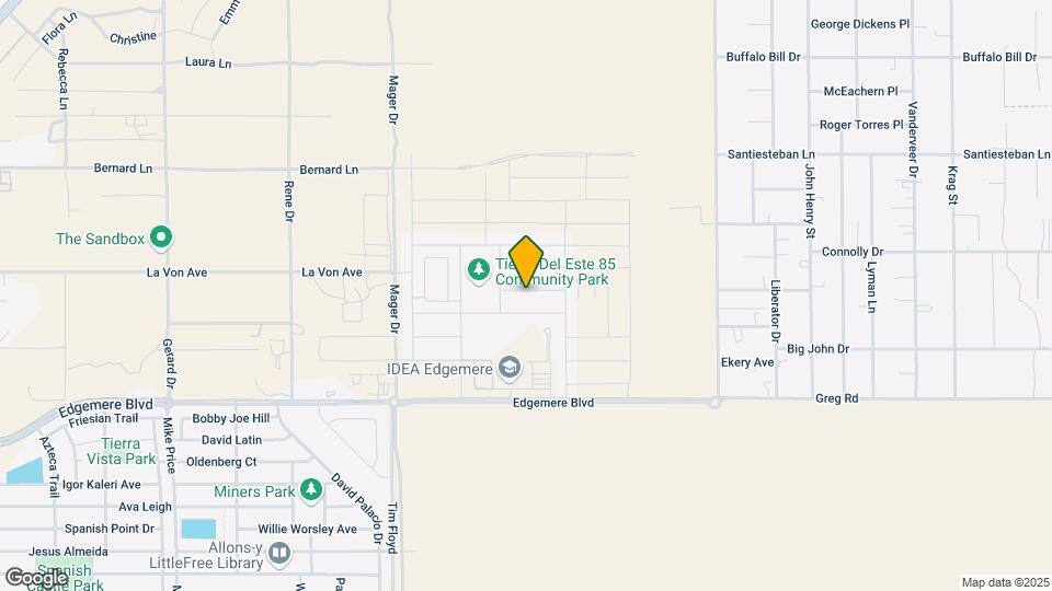 15120 Design Ct Map and Location Details