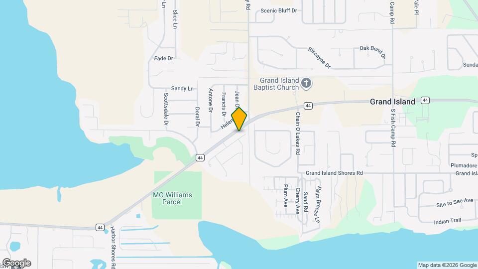 12923 Scout Ct Map and Location Details