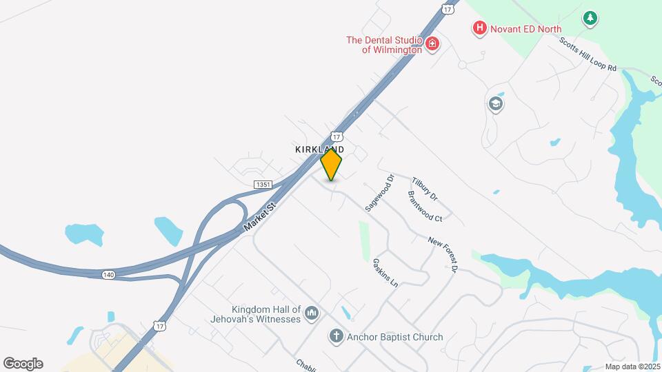 213 White Stone Pl Map and Location Details