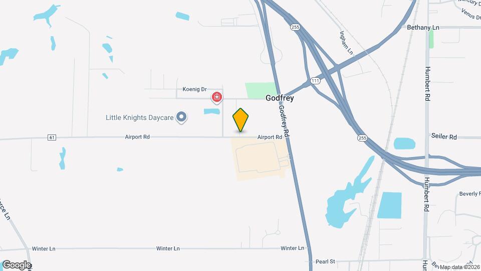 6703 Willow Pl Apartments and Nearby Godfrey Apartments For Rent